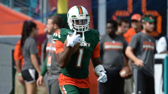 Kaboly: Steelers Select CB Artie Burns