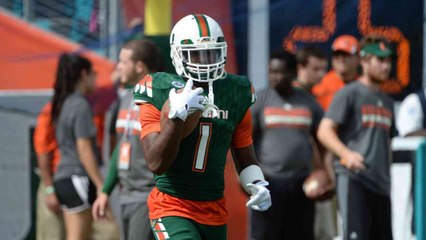 Kaboly: Steelers Select CB Artie Burns