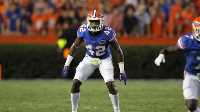 D. Led: Falcons Land Safety Keanu Neal