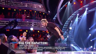 Dalton Rapattoni - Top 3 Revealed: Dancing In The Dark - AMERICAN IDOL