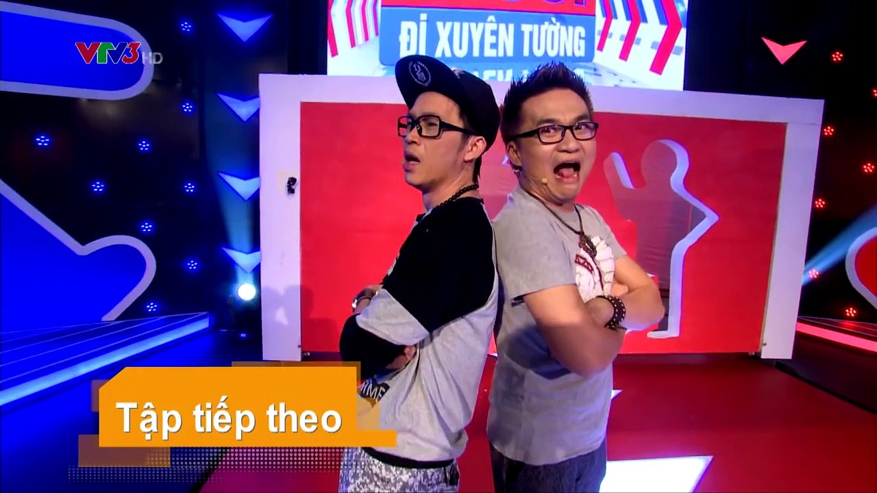 NGƯỜI ĐI XUYÊN TƯỜNG: GIỚI THIỆU TẬP 17 – (1/5/2015) [FULL HD]