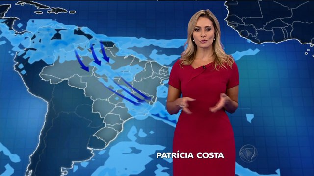 20160429 PREVISÃO DO TEMPO PARA 29/04/2016 SEXTA-FEIRA COM PATRÍCIA COSTA