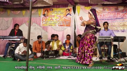 Rajasthani Fagan Song 2016 | Fagan Mai Holi Khelan De | HD Video | Mangal Singh Live Song
