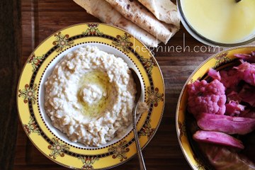 How to Make Harissa Recipe - - Armenian Cuisine - Heghineh Cooking Show