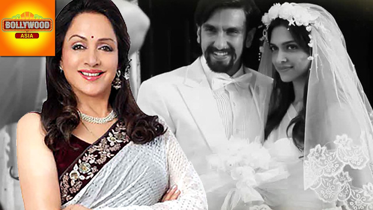 Deepika Padukone ENGAGED? Hema Malini Congratulates | Bollywood Asia