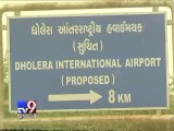 Villagers claim protest against Dholera SIR a political stunt - Tv9 Gujarati