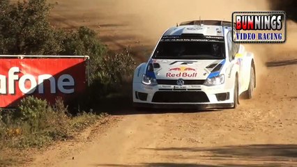 [HD] WRC Rally Portugal 2014 @BunningsVideo