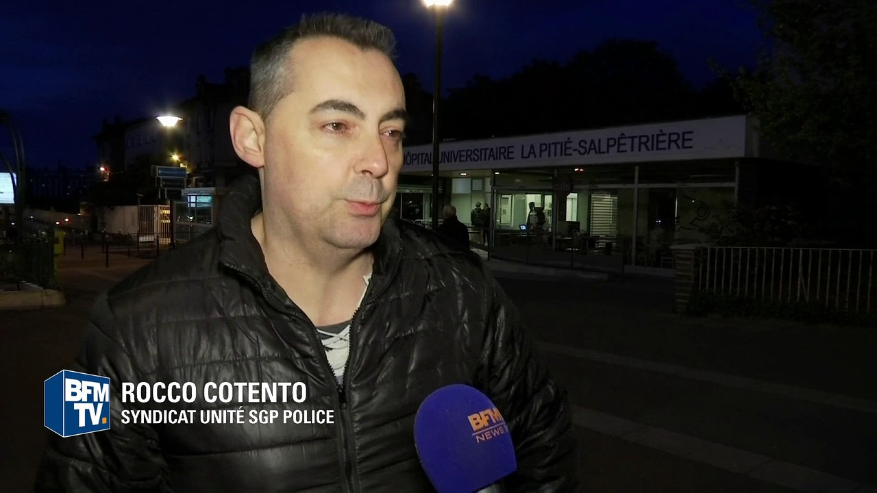 Mobilisation anti-loi Travail: un policier gravement blessé à Paris