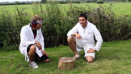 Exploding Melon! - The Slow Mo Guys