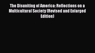 Ebook The Disuniting of America: Reflections on a Multicultural Society (Revised and Enlarged