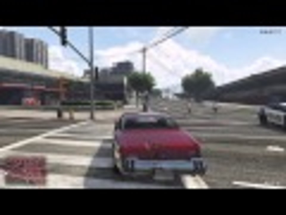 Grand Theft Auto V