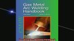 FAVORIT BOOK   Gas Metal Arc Welding Handbook  BOOK ONLINE