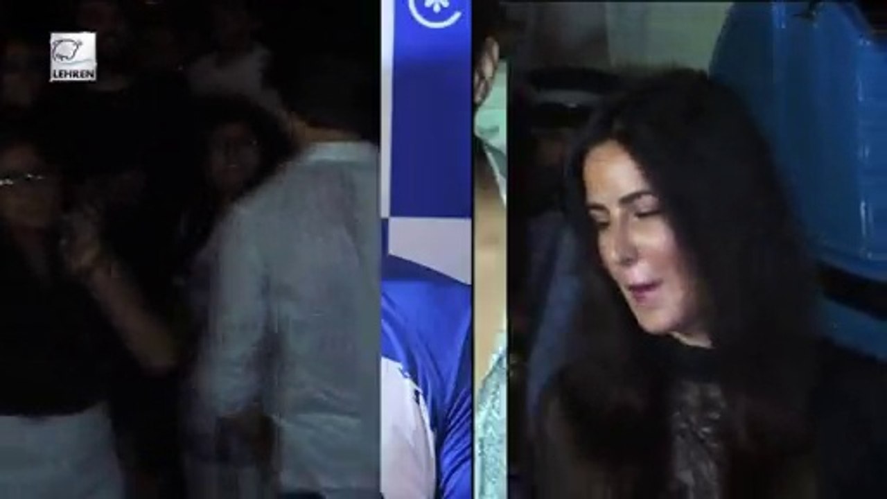 Katrina Kaif TAUNTS Salman Khan