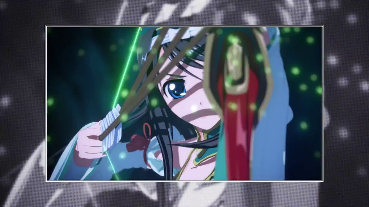 Sengoku Otome : Legend Battle - Promotion Video #1