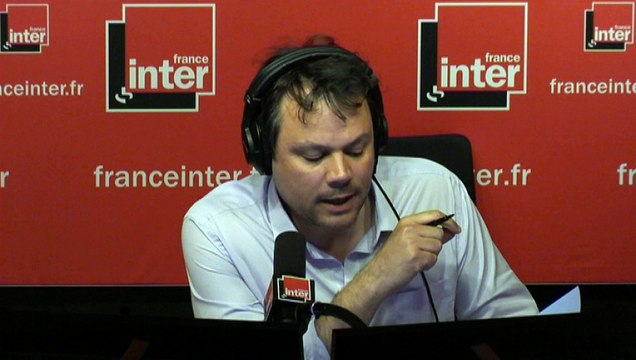 Le New York Times se retire de Paris - le 7h43 de Marc Fauvelle