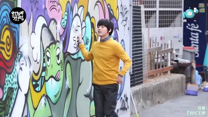 【中字】[百度Twice吧] Oh My God Tip EP3