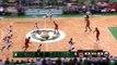 Jae Crowder Poster Dunk On 2 Hawks Players _ Hawks vs Celtics _ Game 6 _ 2016 NBA Playoffs