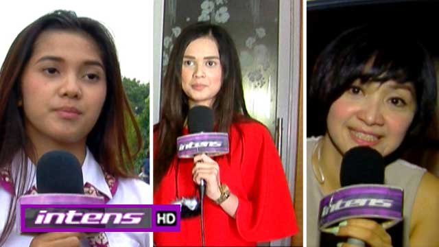 Cerita Bahagia Para Pemain Sinetron Anak Jalanan - Intens 29 April 2016