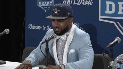 Bosa, Elliott Go 3-4 in 2016 NFL Draft