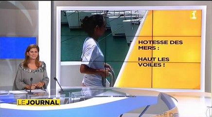 Devenir hôtesse polyvalente de croisière