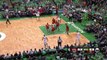 Paul Millsap Rejects Jae Crowder _ Hawks vs Celtics _ Game 6 _ April 28, 2016 _ NBA Playoffs