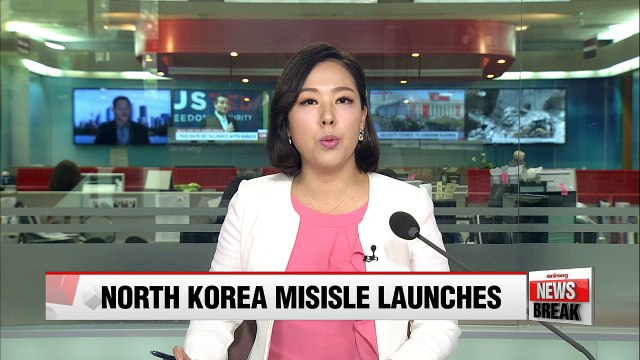 S. Korea says it's very likely N. Korea will conduct more missile tests