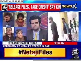 When Government declassifies Netaji's Files