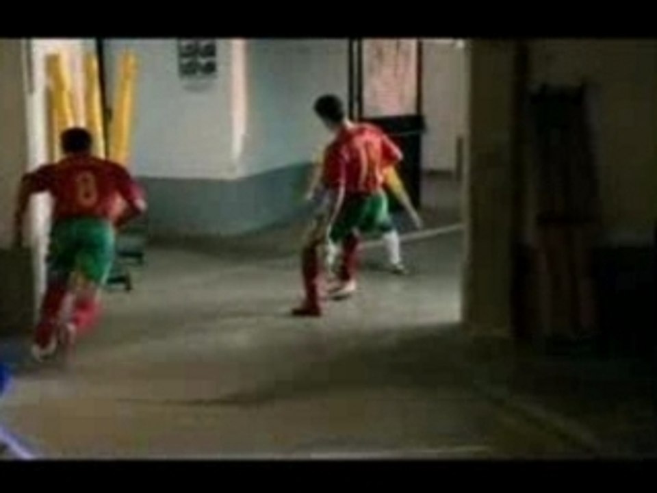 VIDEO Nike Football - Joga Bonito - Brazil Vs Portugal