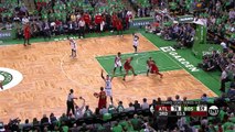 Al Horford Buzzer-Beater _ Hawks vs Celtics _ Game 6 _ April 28, 2016 _ NBA Playoffs