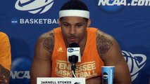 Tennessee Players Sweet 16 Press Conference (3/27/14)