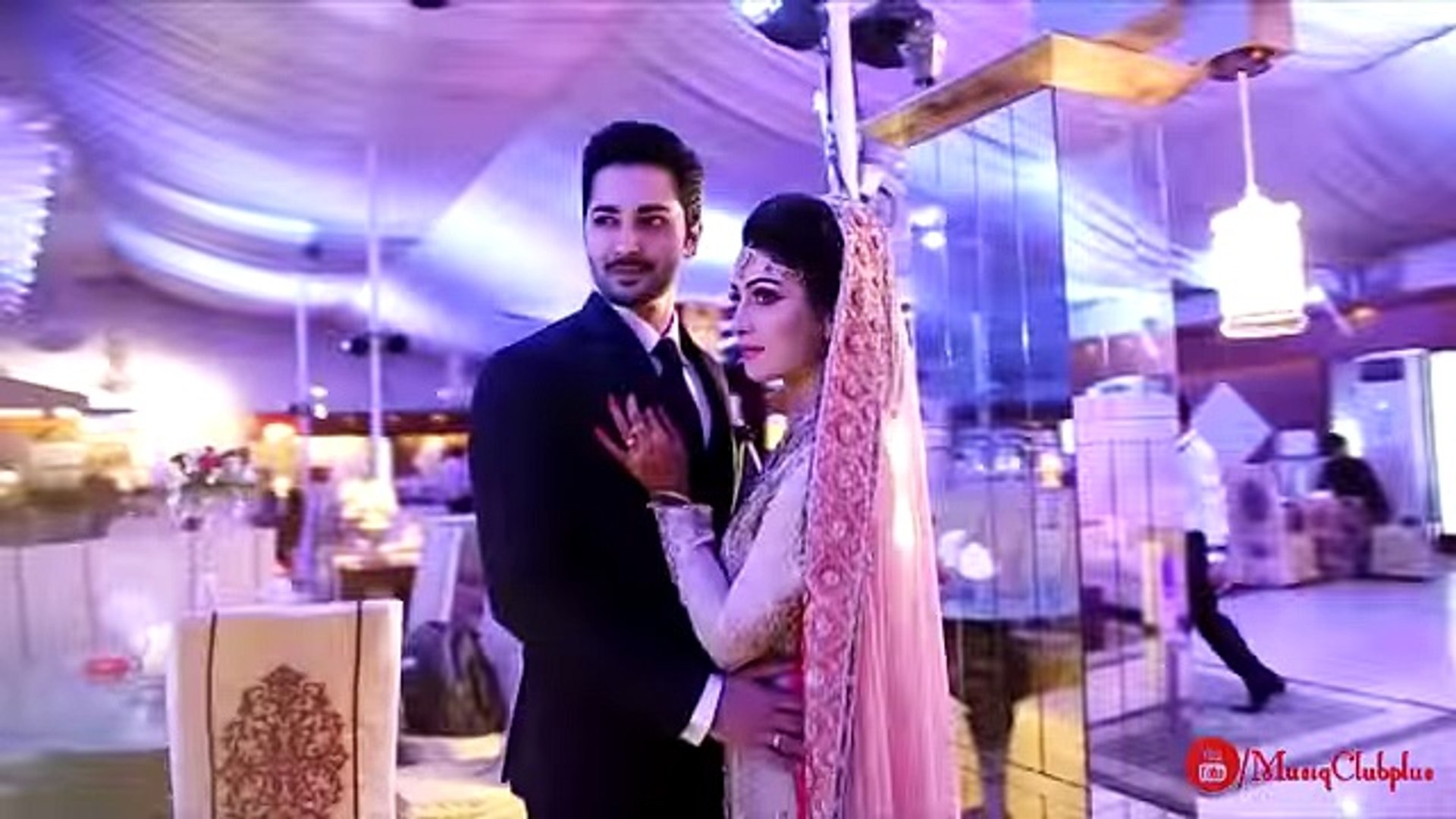 ⁣Ayeza Khan and Danish Taimoor Walima Video top songs 2016 best songs new songs upcoming songs latest