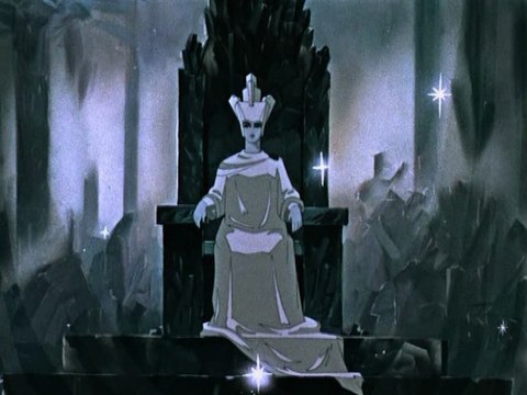 Светлана Разина - Кто она (мульт-клип)