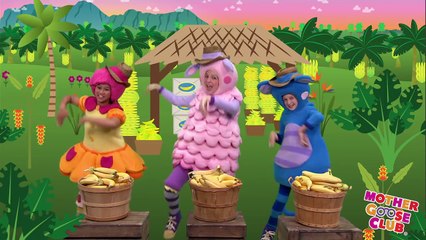 Jump Up and Rhyme Preschool Songs with Mother Goose Club