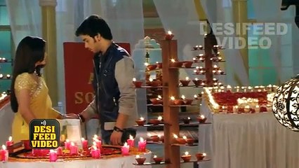 Thapki Pyaar Ki - 29th April 2016 - Full On Location Episode - Serial News 2016