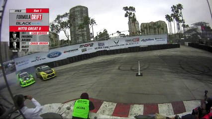 Fredric Aasbo Makes the Final 4 With This Incredible Run Against Matt Field