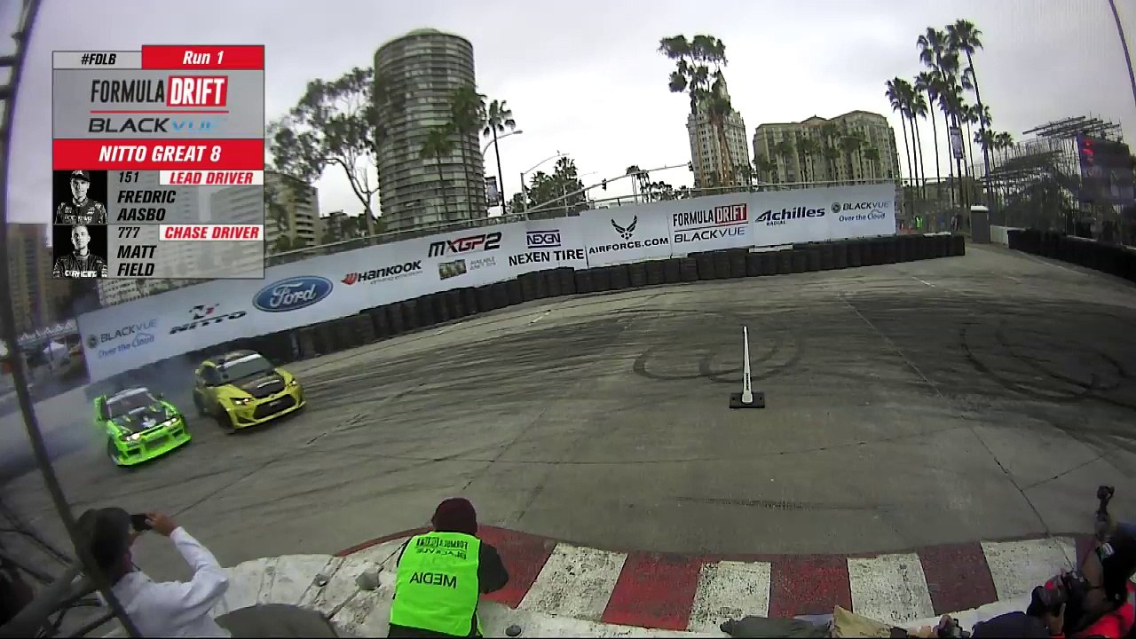Fredric Aasbo Makes the Final 4 With This Incredible Run Against Matt Field