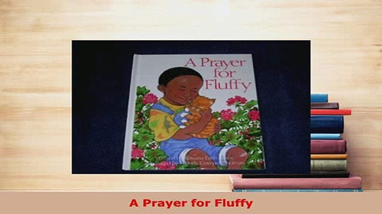 Download  A Prayer for Fluffy  EBook