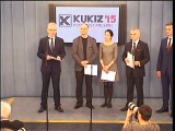 Poseł Adam Andruszkiewicz - konferencja z dnia 28 kwietnia 2016 roku.