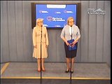 Poseł Aldona Młyńczak - konferencja z dnia 28 kwietnia 2016 roku.