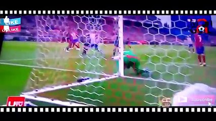 Semi-final Atlético Madrid vs Bayern München 1-0 HD -Champions League 28 April _ 2016 Highlights