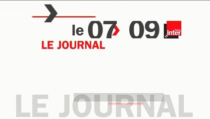 Le journal de 8h00 du 29 avril 2016 - Bernadette Chamonaz