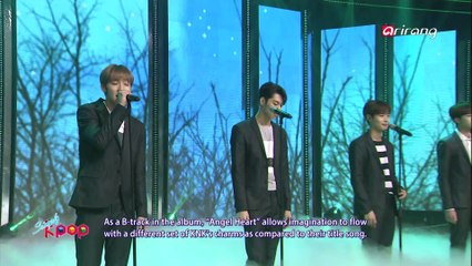KNK - Angel Heart