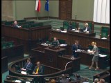 Poseł Andżelika Możdżanowska - Wystąpienie z dnia 28 kwietnia 2016 roku.