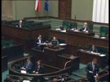 Poseł Anna Milczanowska - Wystąpienie z dnia 28 kwietnia 2016 roku.