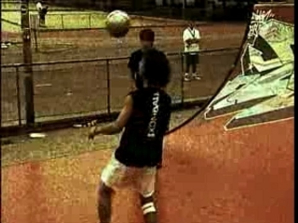 Skate park mpeg