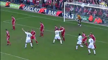 John O ' shea kỷ niệm sinh nhật của mình ngày hôm nay! Ai có thể quên được khoảnh khắc này tại anfield...