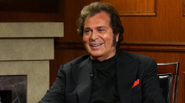 Engelbert Humperdinck: I want to sing with Bruno Mars