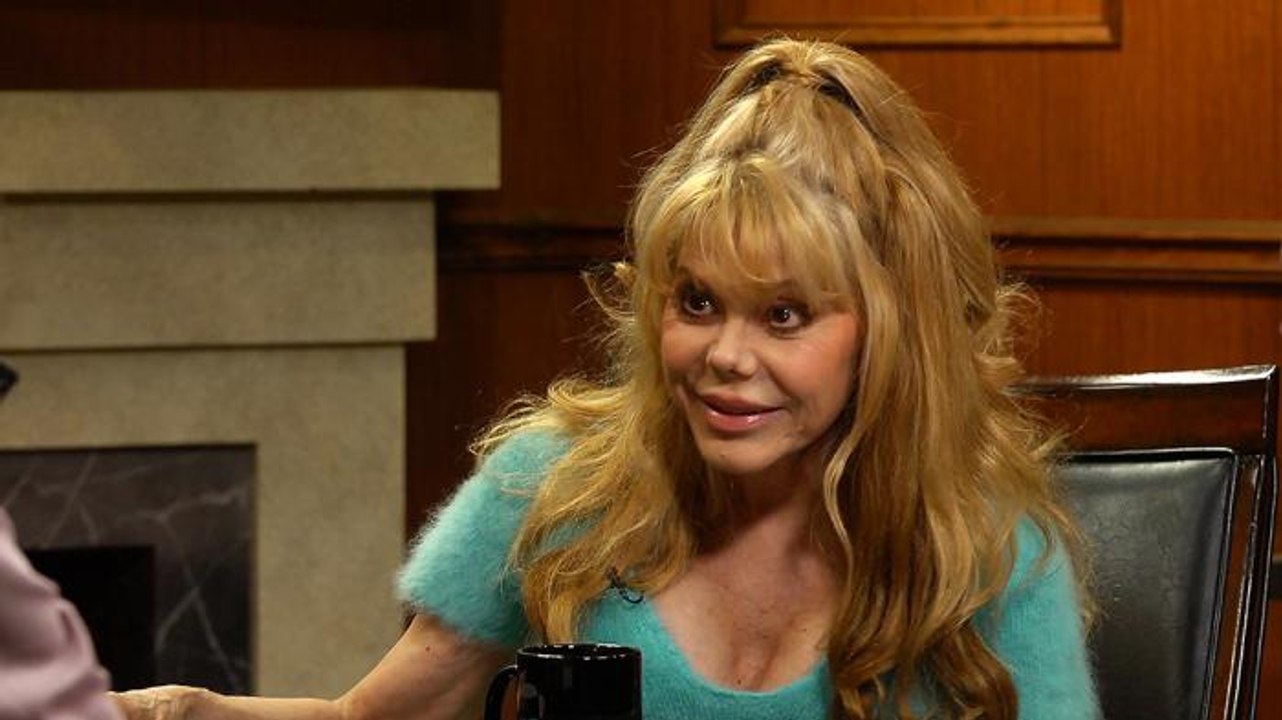 Why Charo kept a pet bull at her Beverly Hills compound