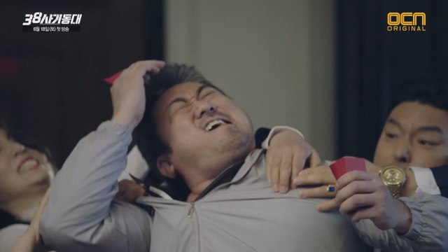 [1차 예고] 마동석, 세금 체납자에 머리채 잡힌 사연은?!