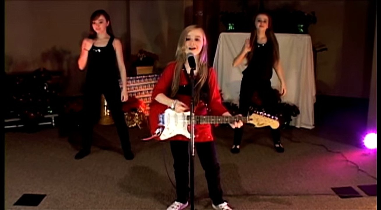 -Proud Mary- cover - by Sabrina - YouTube